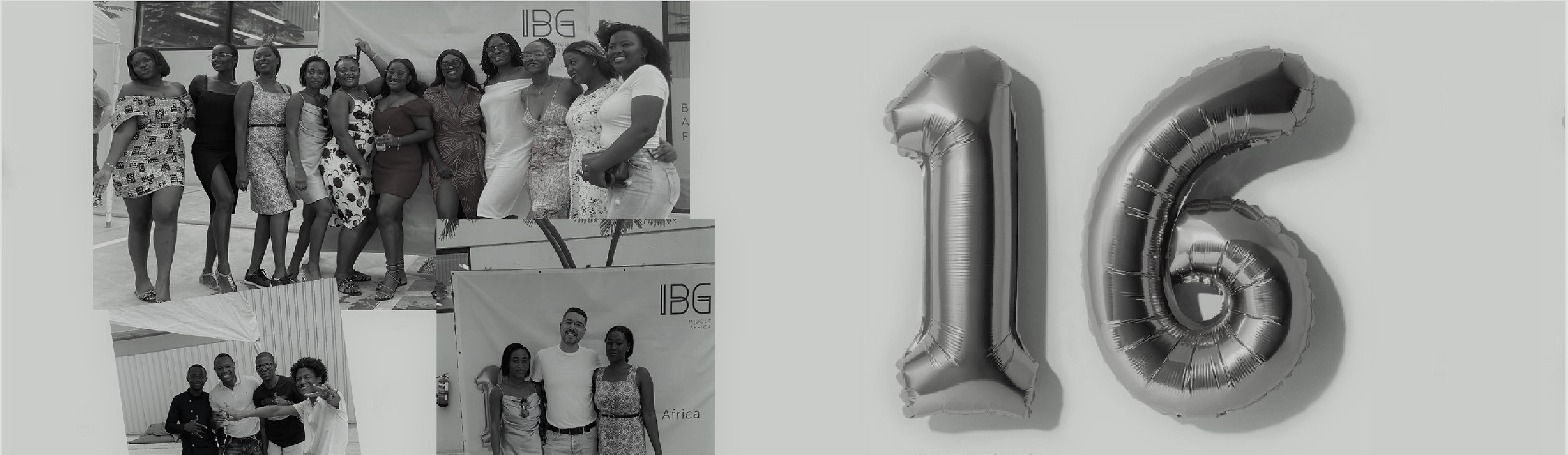 ANIVERSARIO DE IBG MIDDLE AFRICA